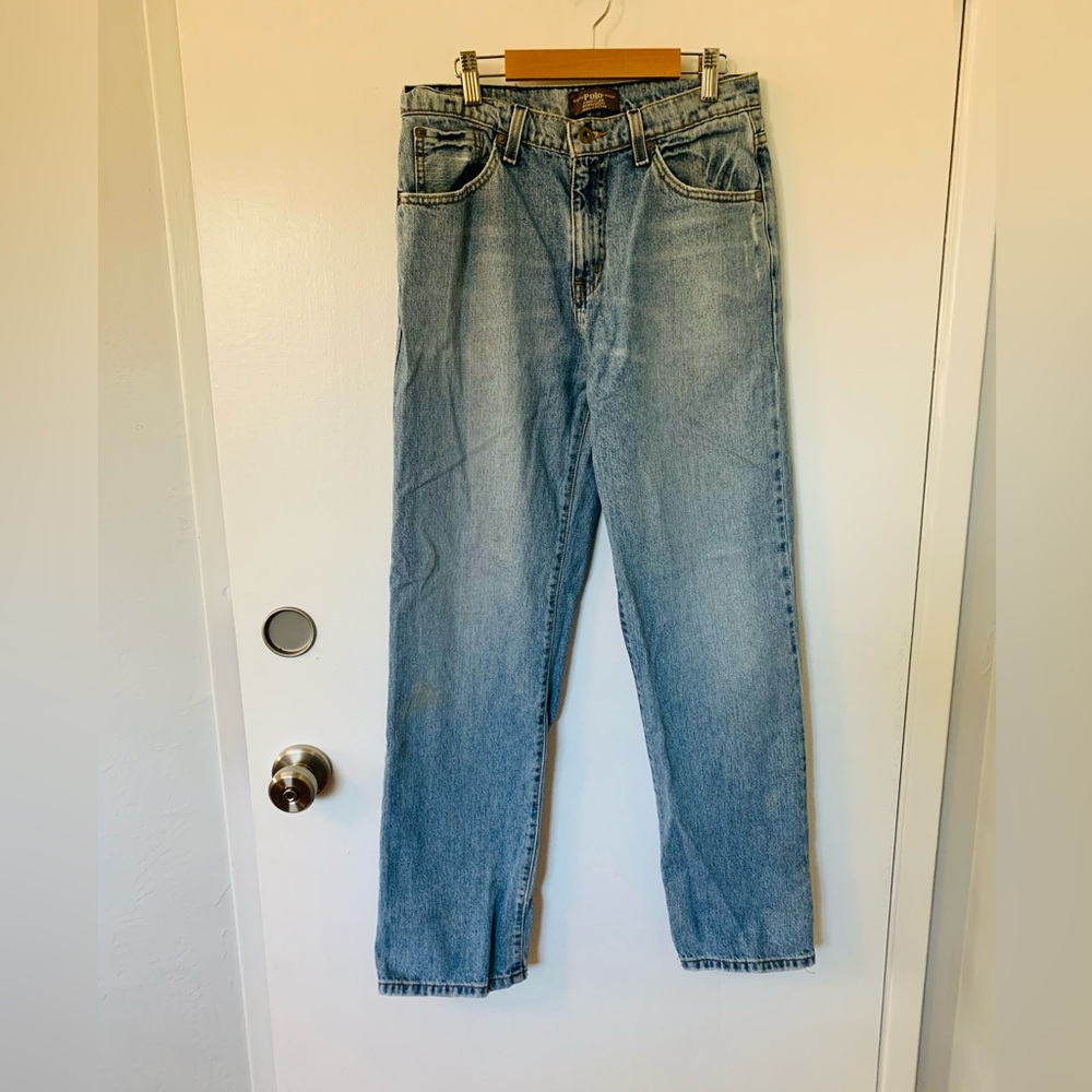 Vintage Ralph Lauren Boys Jeans 20